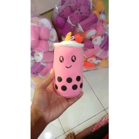 boneka mesin capit eceran murah campur karakter beli 100 pcs gratis ukuran S 1