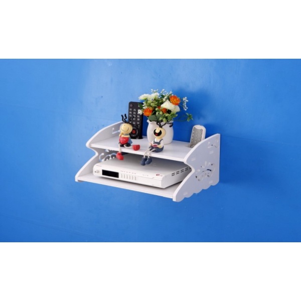 Jual Storage kecil Rectangular Rak Dinding Rak vintage MH520 Limited