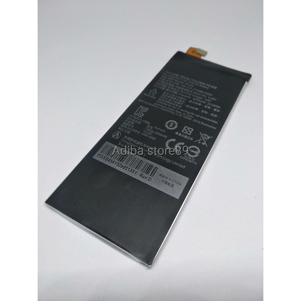 Baterai Batre Luna V55C/HE302 Original Battery Luna V55C
