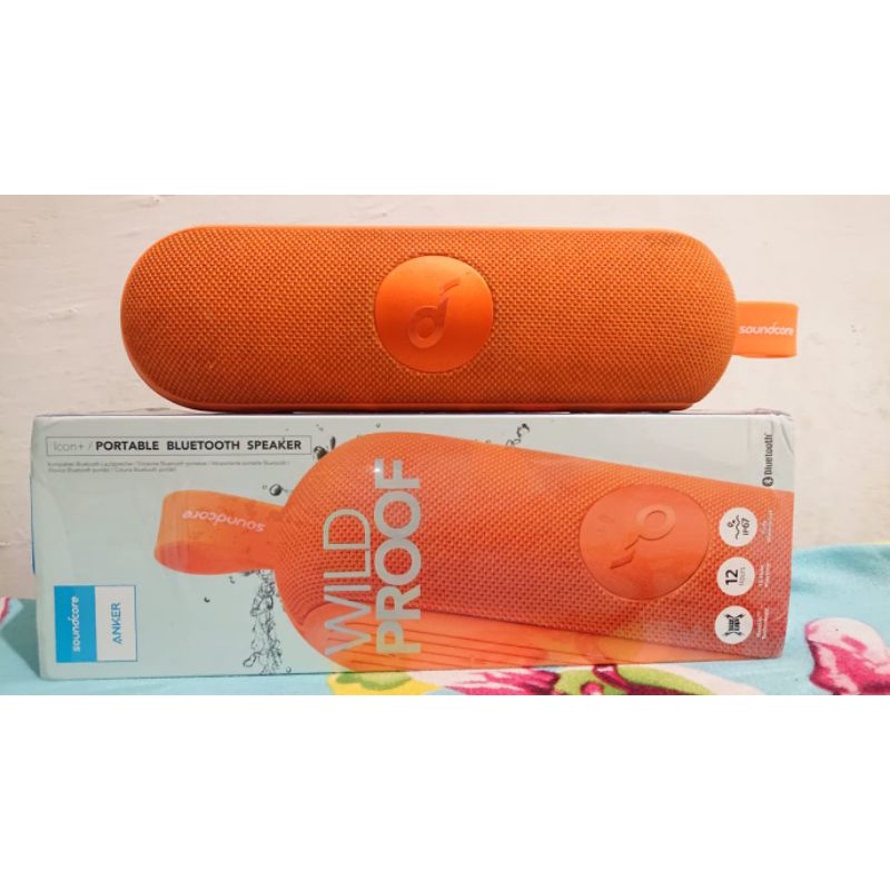 anker soundcore icon plus