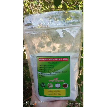 

TepungPatiGarut/mberut.mengatasiMaag,Asamlambung