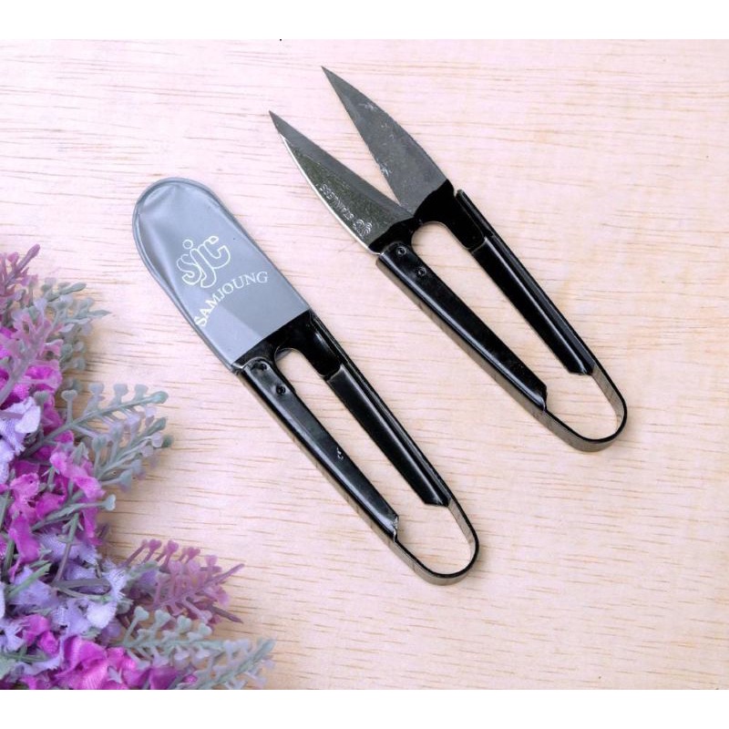 

Gunting Benang Gunting Samjoung Precicion Stainless Gunting Pancing