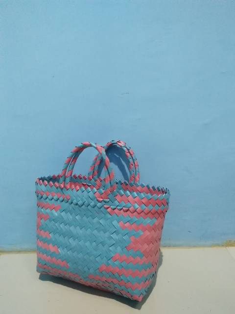 TASANYAMANJR.SHOP - Tas anyaman MINI