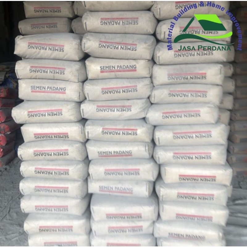 Semen Padang Semen Semen Indonesia Group 40 Kg