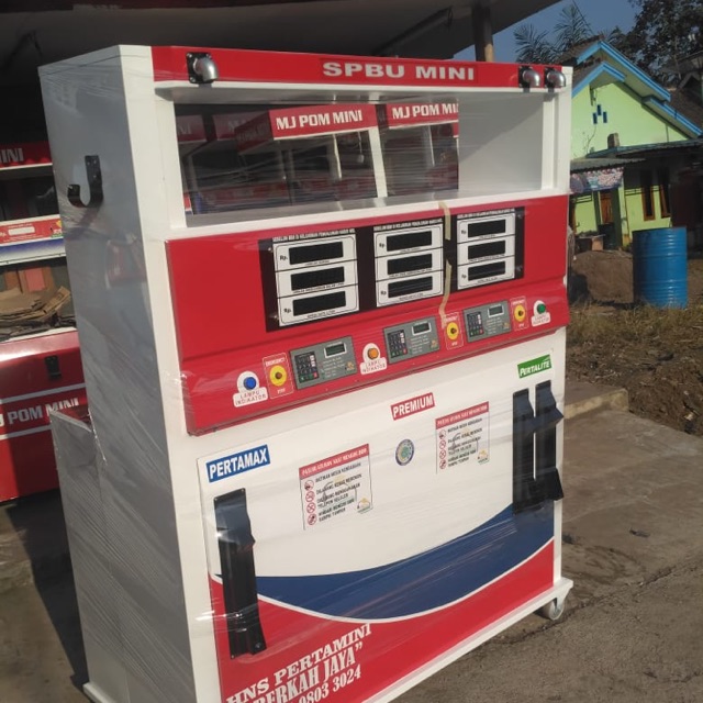 Pertamini / pom mini digital