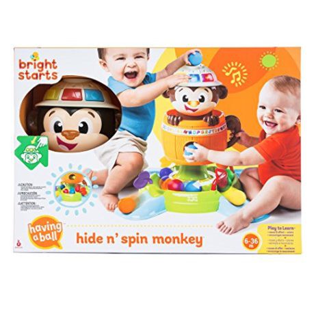 hide and spin monkey