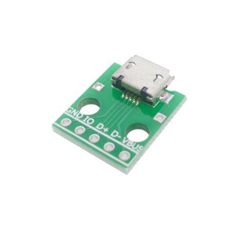 DIP Adapter USB Micro Mini Female Male Converter PCB 2.54mm A B Board