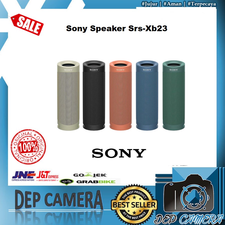 Sony Speaker Srs-Xb23
