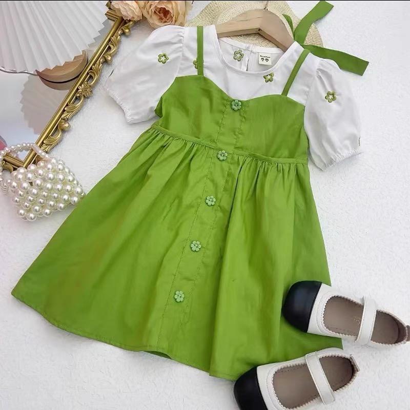 Dress Anak Perempuan Couple an