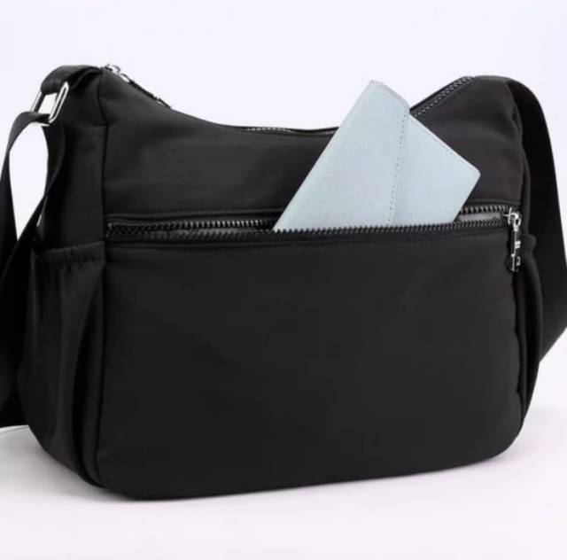 Tas selempang chibao bordir bunga 788-11 TAS SLEMPANG WANITA IMPORT TERBARU BISA BAYAR DITEMPAT.!!!!