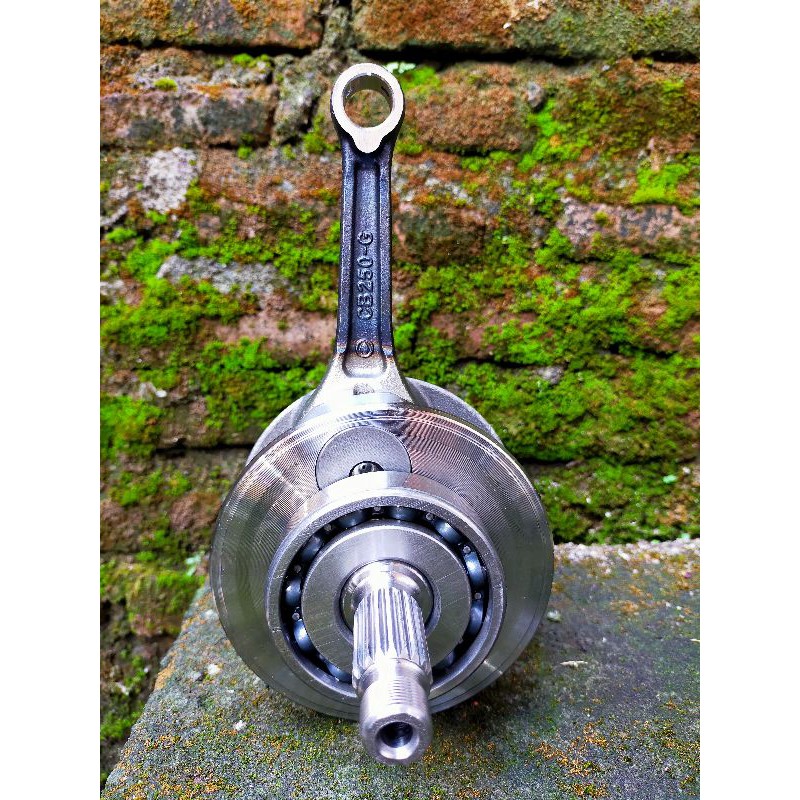 Askruk As Kruk Xiema CB250 langkah 70mm