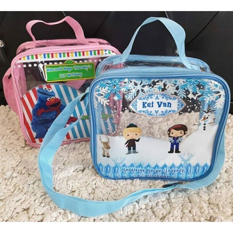 

Laura Bag/Hampers/Souvenir Ulang Tahun/Aqiqahan/Tasyukuran/goodie bag/khitanan/suvenir/tas ultah