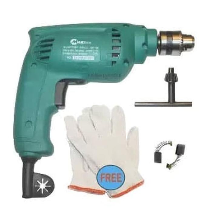 BOR LISTRIK 10 MM SH 30 MESIN BOR TANGAN MAILTANK SH 30 DRILL MAILTANK Termurah