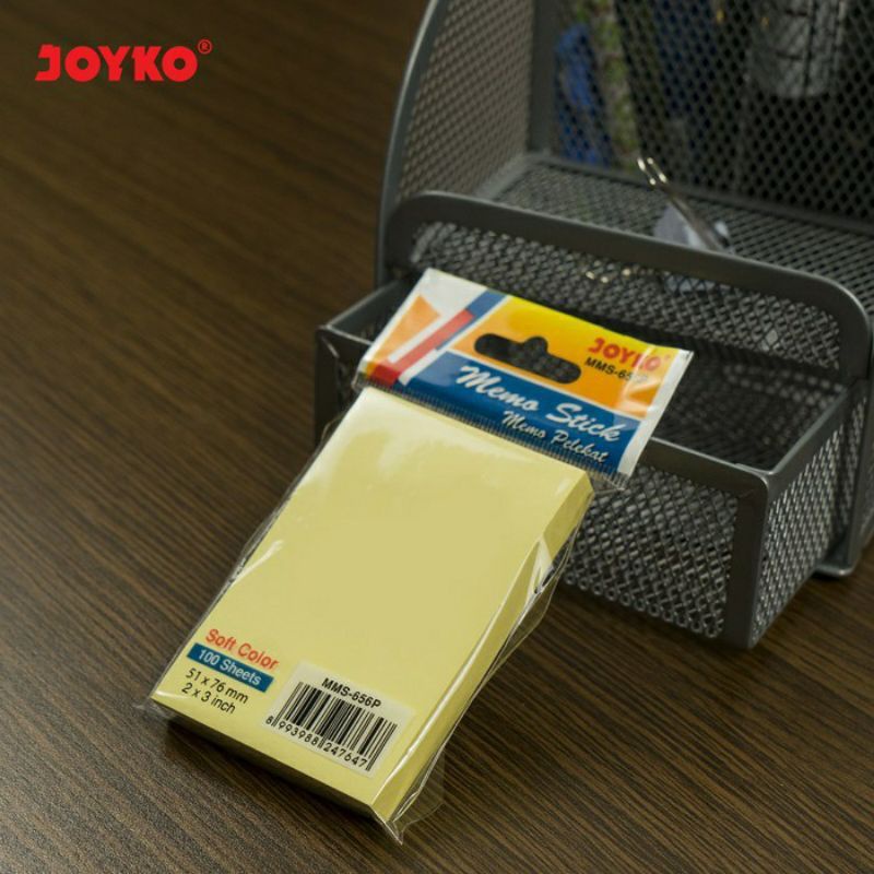 Memo Stick Joyko MMS-656P 2x3inchi