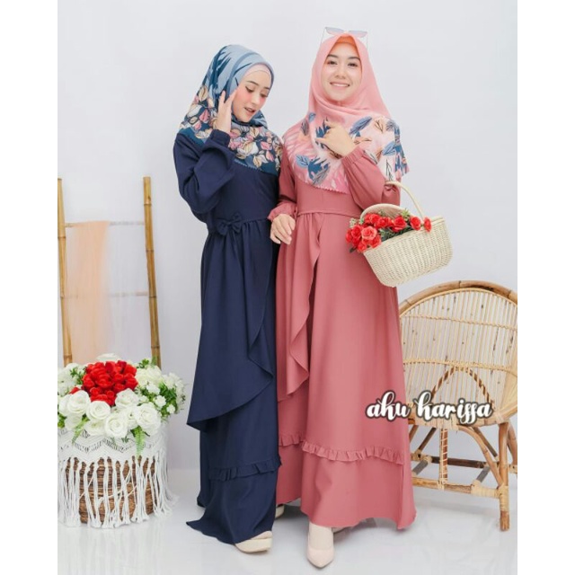 DRESS ANGGIA BY AKU KARISA
