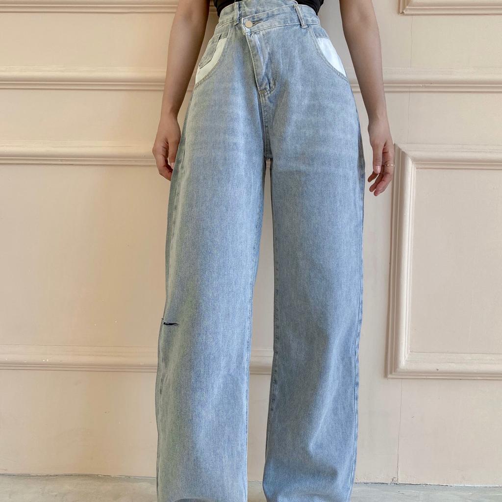 LONGPANTS JEANS 7019