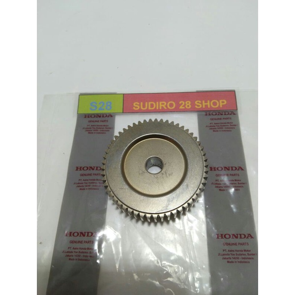 K15 Gear Stater Gir Starter Gigi Kecil Motor CB 150 R CB150 CB150R Old