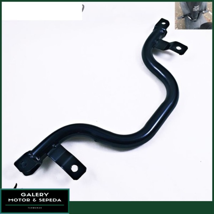 Barstep Pijakan Kaki Beat Street Beat Fi Beat New Hitam Besi Footstep Murah