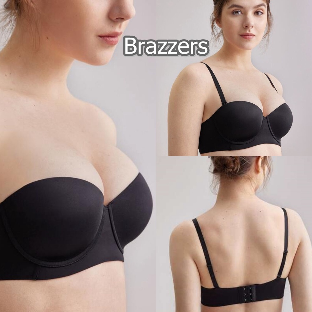 Bh Push Up Bra Seamless Pengencang Pengangkat Penaik Payudara Kendor Kendur Wanita Half Setengah Cup