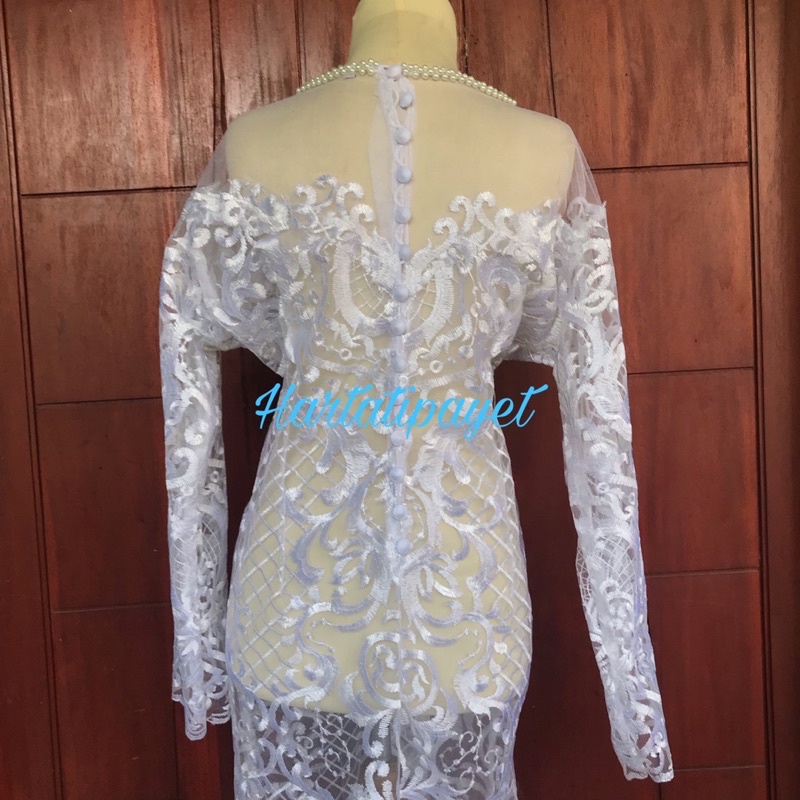 Kebaya Elisab Simple