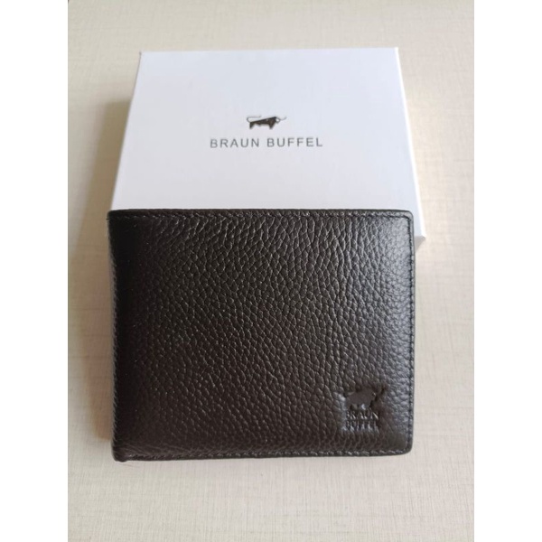 Dompet Pria Braun buffel premium