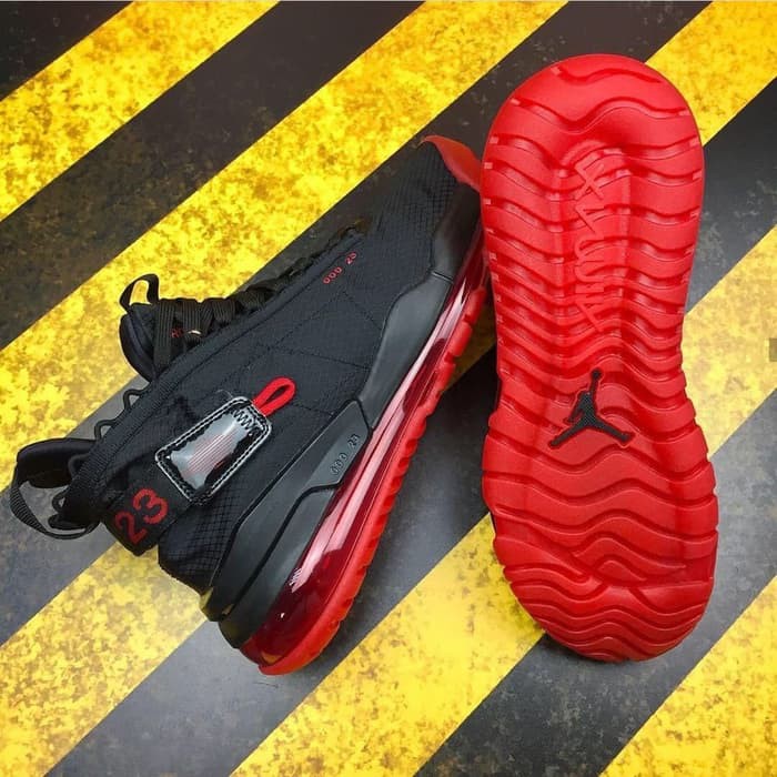 SALE Jordan Proto Max 720 Black Red