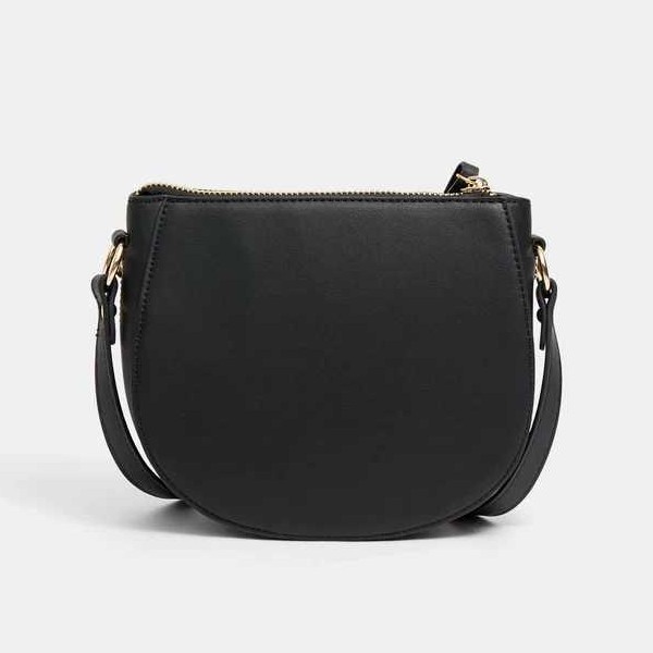 PGBAGS-Tas Wanita Stradavarius Oval Studd Sling Bag IMPORT/PREMIUM#100616