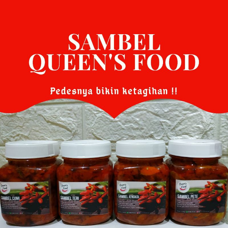 

SAMBEL QUEEN FOOD