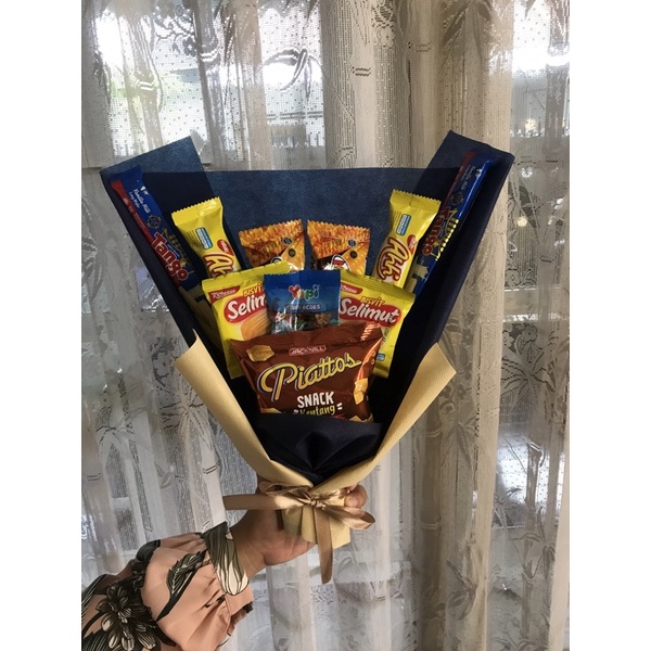 

Bucket Snack/Gift Wisuda