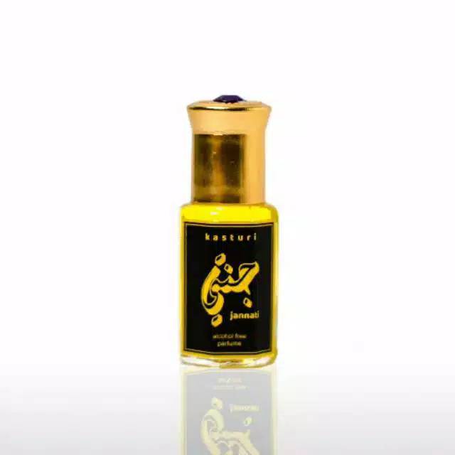 Parfum Kasturi Parfum Sholat Minyak Kasturi Jannati