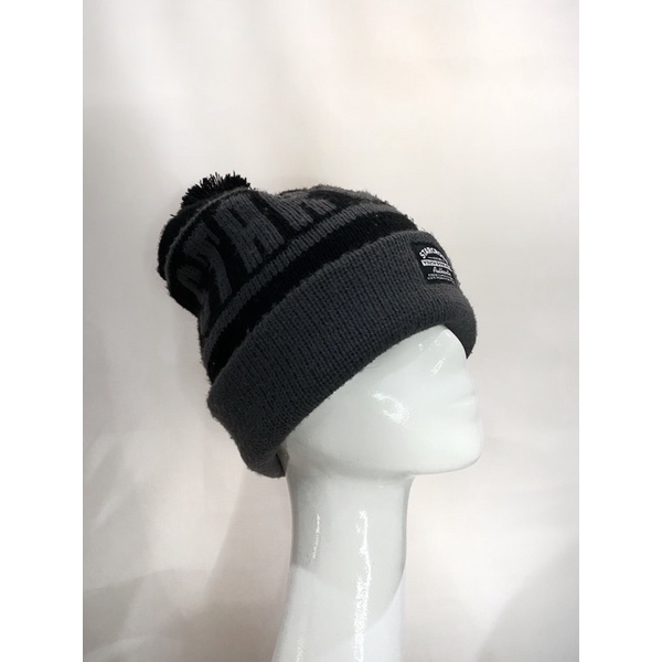 Beanie Hat Starcross Topi Rajut Preloved