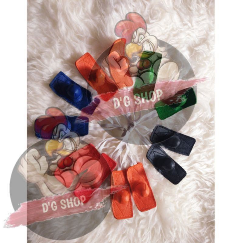 Bungkus Jalu Ayam Jago Aduan Bangkok 1 Pack 2 Pasang