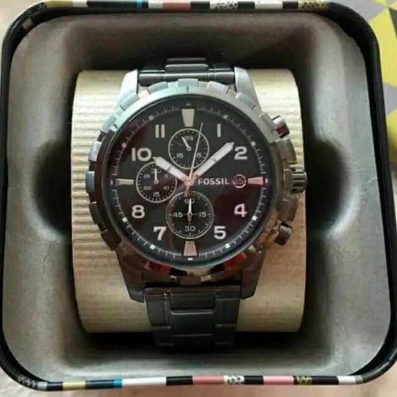 Fossil FS4721 Original Jam Tangan Pria