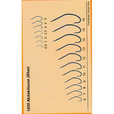 Kail Carbon 1030 Akita Kitsune