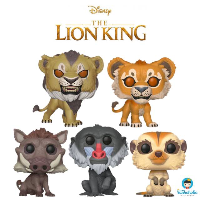 Jual Funko POP! Set Promotion Disney 
