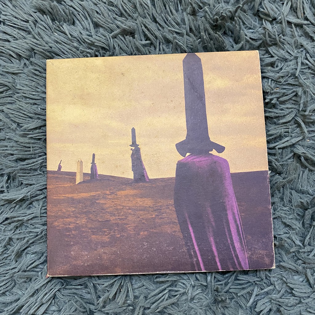 Preloved CD The SIGIT - Detourn