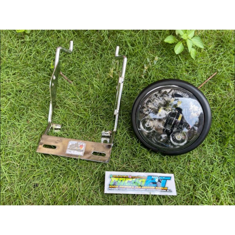 lampu pesek daymaker pnp shock bison shock RX king RX spesial