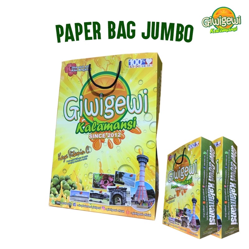 

PAPER BAG JUMBO