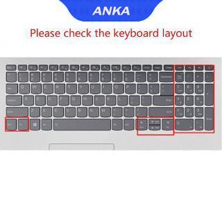 Pelindung Keyboard Laptop 15 Inch Untuk Lenovo Ideapad 320c I5-7200U Annka