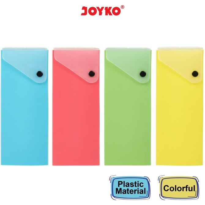 

Pencil Case Kotak Tempat Pensil Joyko PC-0719PL-32