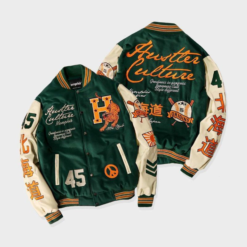 Varsity Memphis Origins TORA XXL