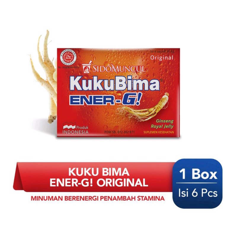

Kuku Bima ENER-G