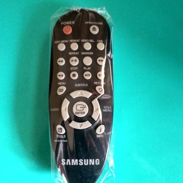 REMOTE DVD USB SAMSUNG