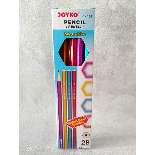

'ARMA' Pensil JOYKO P 107