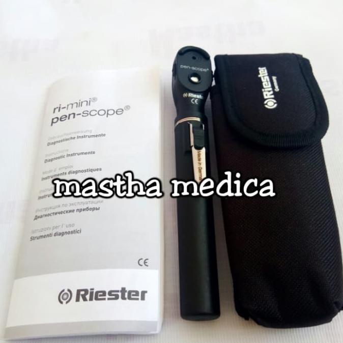 Ophtalmoscope Oftalmoskop Oftalmoscop Oftalmoscope Funduskopi Riester Termurah