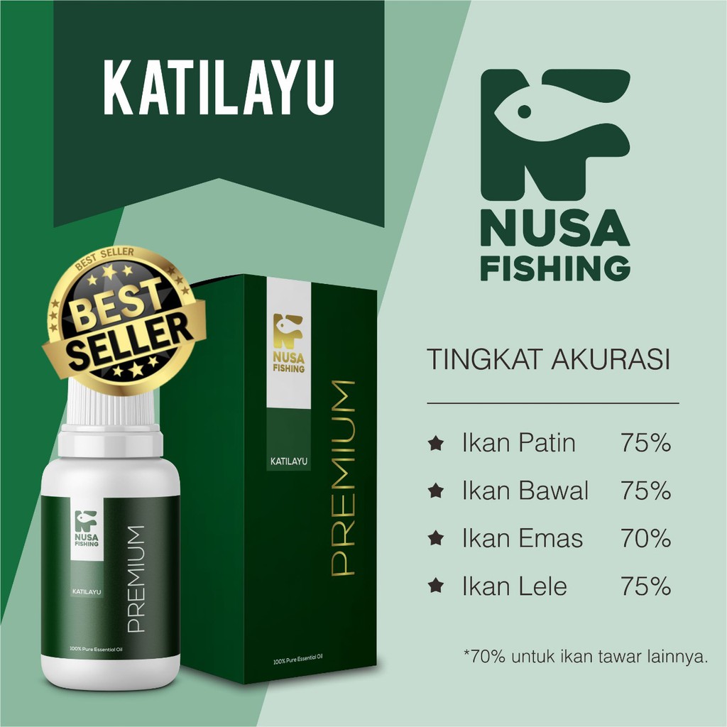 Essen Umpan Mancing Galatama Essen Premium Katilayu