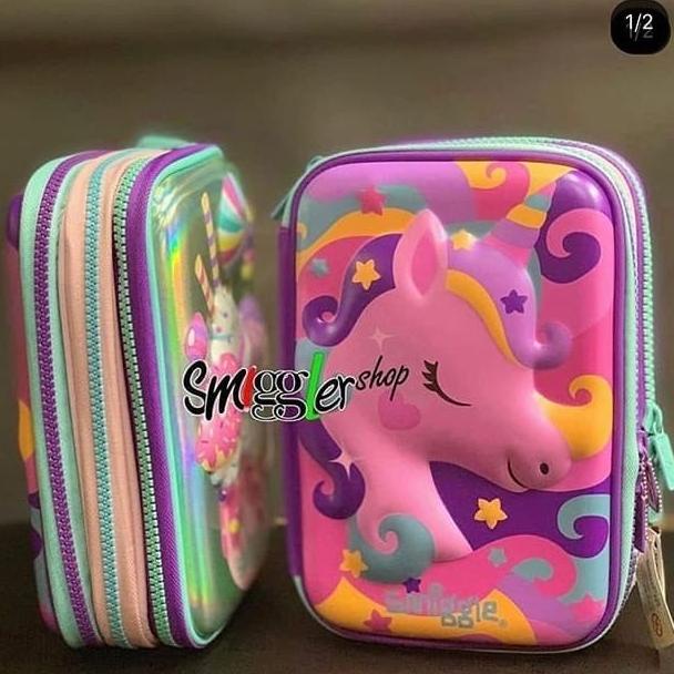 

TERLARIS SMIGGLE FAB PENCILCASE TRIPLE ZIP HARDTOP Lilac/TEMPAT PENSIL AESTHETIC/TEMPAT PENSIL ANAK PEREMPUAN/TEMPAT PENSIL LUCU/TEMPAT PENSIL 3D/TEMPAT PENSIL TRANSPARAN/TEMPAT PENSIL LUCU/TEMPAT PENSIL KOREA/TEMPAT PENSIL KAIN/TEMPAT PENSIL KALKULATOR