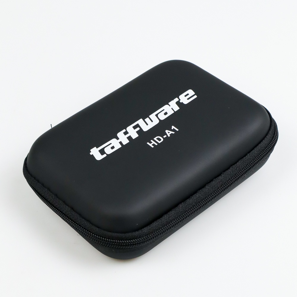 Taffware EVA Case for External HDD 2.5 Inch / Power Bank - HD-A1 - Black