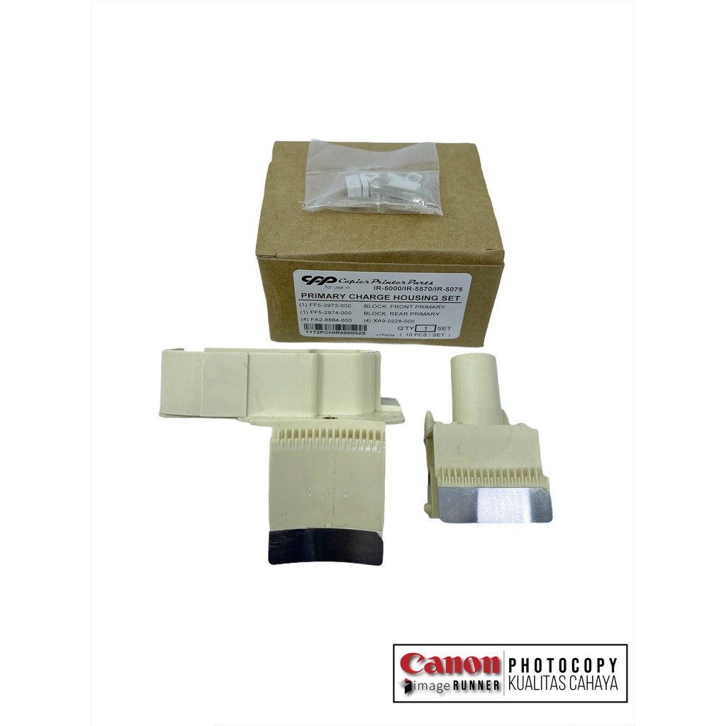 Primary Charge Housing Set Rumah Wire Atas Canon IR 5000 dan 5075 CPP