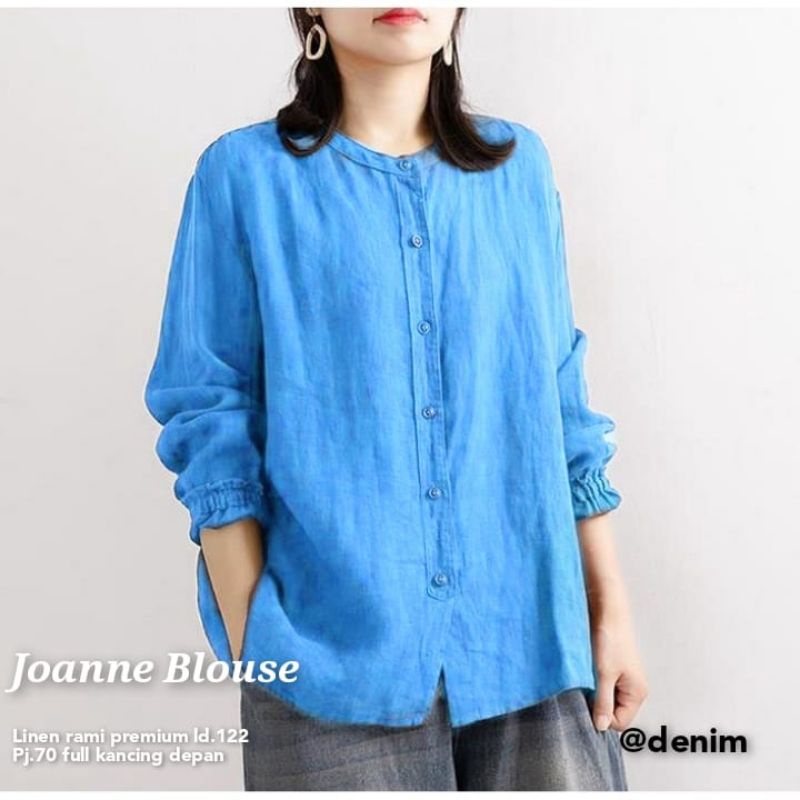 JOANNE BLOUSE TERBARU